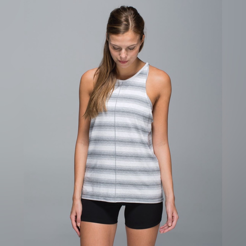 Lululemon Find Your Zen Tank